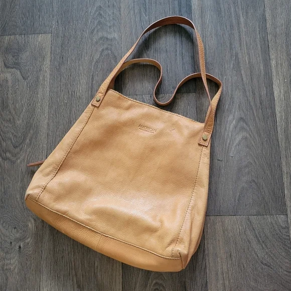 American Leather Bags American Leather Co Liberty Shopper